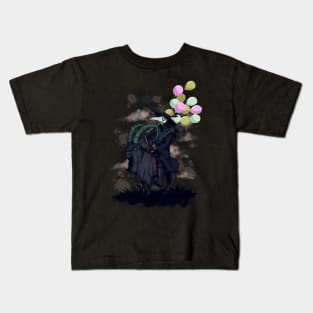 Plague Balloons Kids T-Shirt